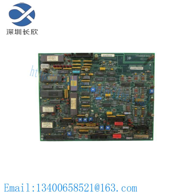 ge_531x300cchagm5_drive_control_card_board.jpg GE 531X300CCHAGM5 Drive Control Card Board: Industrial Automation Heart