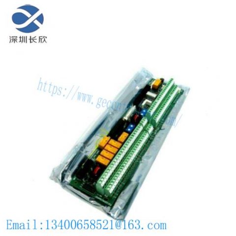 GE 531X305NTBAPG1 NTB/3TB Terminal Board for Industrial Control Systems