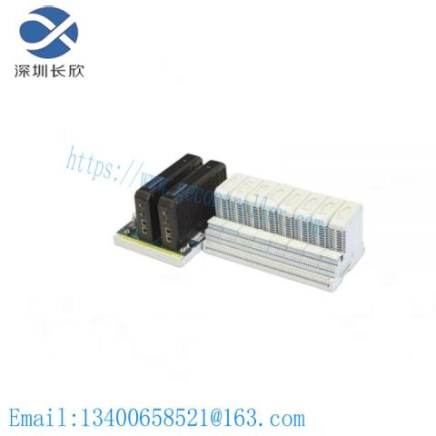 GE 8811-IO-DC 8811-IO-DC-01 Industrial Digital Input Module