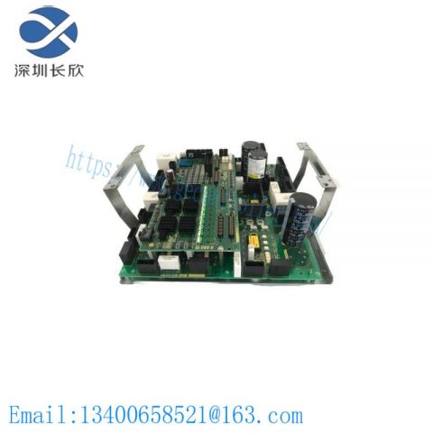 GE A06B-6107-H004 Servo Amplifier - Precision Control for Industrial Automation