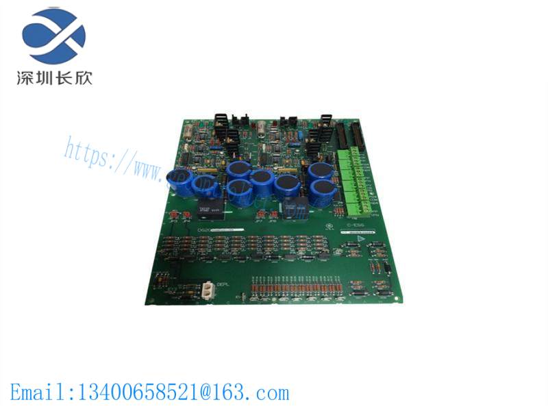 ge_ds200exdeg1a_excitation_control_board.jpg GE DS200EXDEG1A: Advanced Excitation Control Board for Industrial Applications
