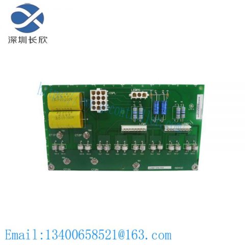 GE DS200FCSAG1A & DS200FCSAG1ACB - Advanced Turbine Control Current Sensing Interface Board