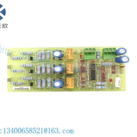 GE DS200LPPAG1A: Advanced Line Protection Card for Industrial Automation