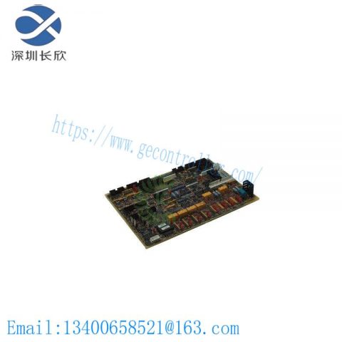 GE DS200TCQCG1BJF: Industrial Control Overflow Board