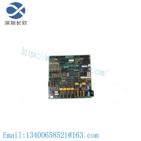 GE DS200TCQCG1BKG - Advanced RST Overflow Board for Efficient Turbine Control Systems
