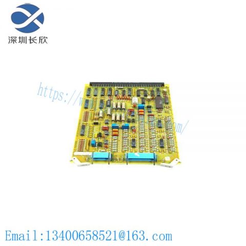 GE DS3800HAFA1D: Industrial Strength Turbine Control Card