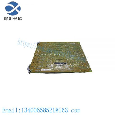 GE DS380ONDTA Circuit Board: Precision Engineering for Industrial Control Solutions