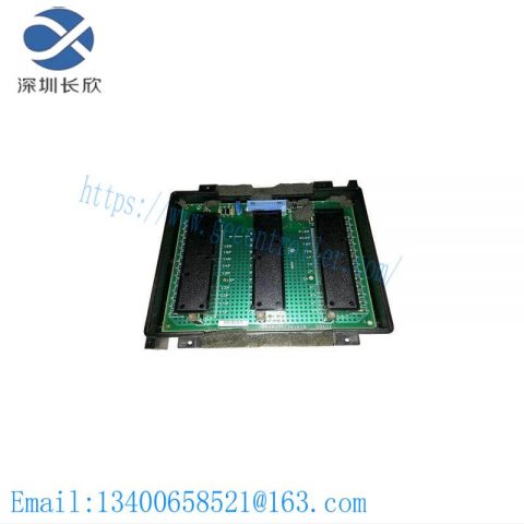 GE DS3820TIMC1A1A Circuit Board: Precision Engineering for Industrial Control Solutions