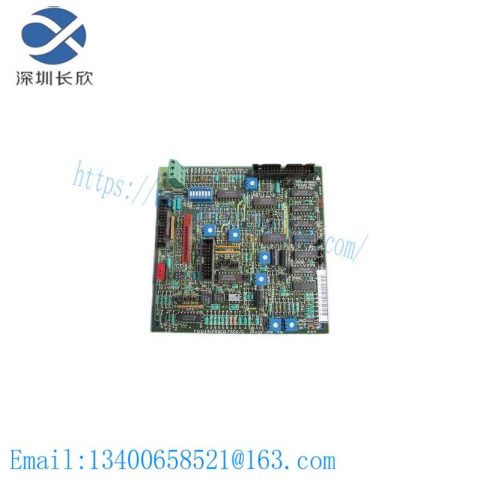 GE F31X134EPRBEG1 - Industrial Drive System Interface PCB Circuit Board