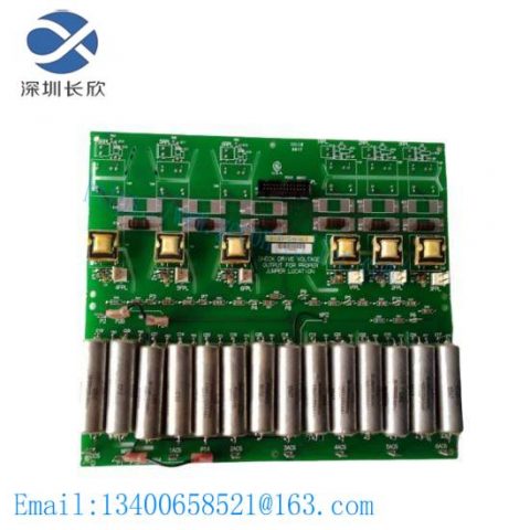 GE FANUC DS200SDCIG1A - Advanced Motion Control Module