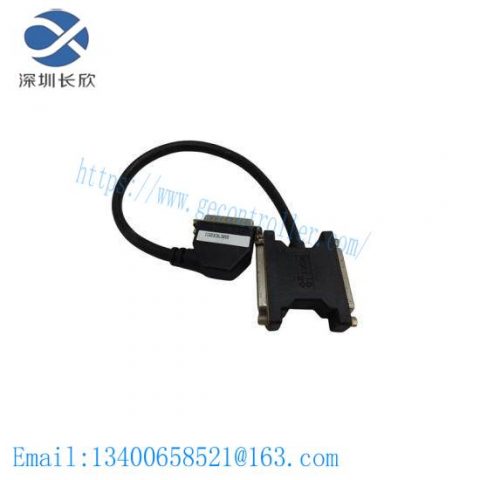 GE Fanuc IC693CBL305B Communication Cable - Industrial Communication Solution