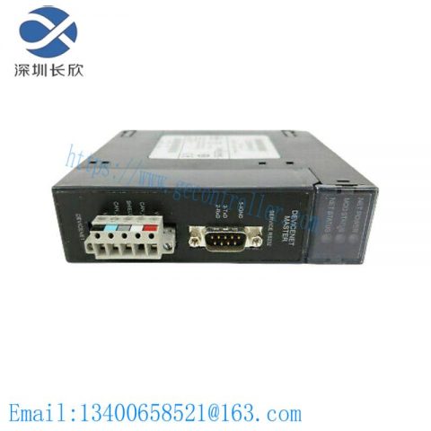 GE FANUC IC693DNM200: Industrial Ethernet DeviceNet Module for Advanced Automation