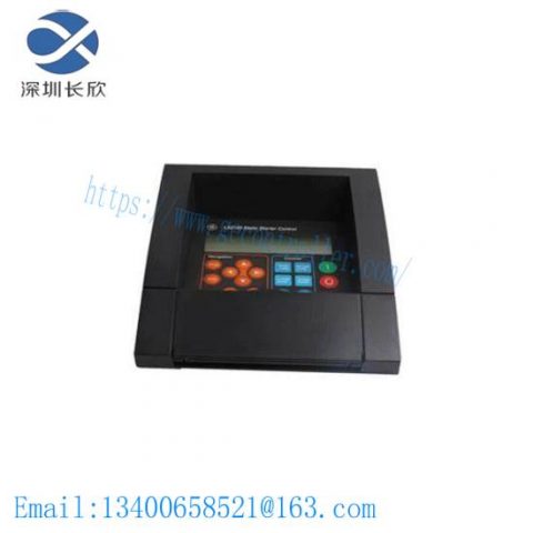 GE Fanuc IC752SPL014-BB (44C745538-G04R01) Operator Panel: Advanced Human-Machine Interface for Industrial Automation