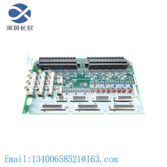 ge_fanuc_is200tvibh2b_vibration_termination_board.jpg GE Fanuc IS200TVIBH2B: Precision Vibration Termination Board for Industrial Automation