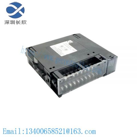 GE HE693DAC420 Isolated Analog Output Module: Precision Control for Industrial Automation