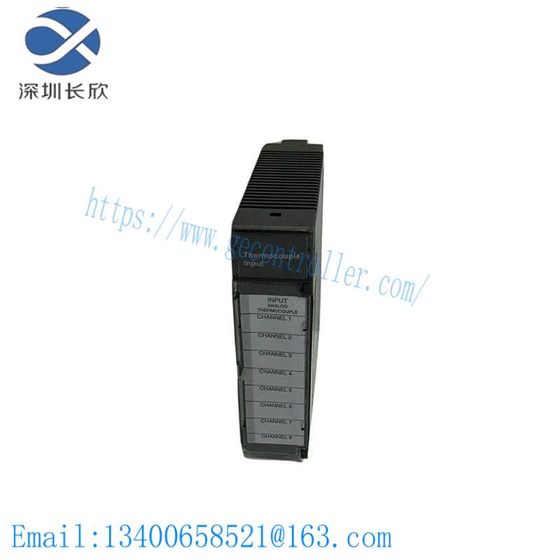 ge_he693thm884m_thermocouple.jpg GE HE693THM884M Thermocouple Module, Advanced Temperature Sensing Technology