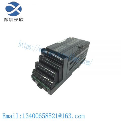 GE IC200ALG620 Industrial Control Module