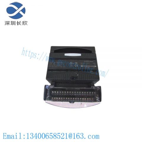 GE IC200ALG620 Input Module: Advanced Automation Solution for Industrial Control