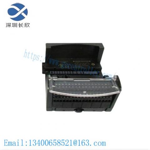 GE IC200CHS002: Box-Style I/O Carrier