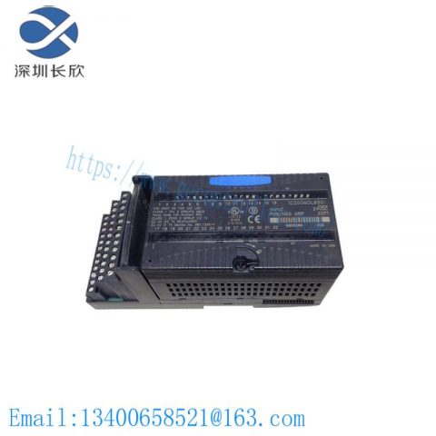 GE IC200MDL650 Digital Input Module - Advanced Industrial Control Solution