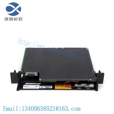 GE IC600CB524M Communications Control Module for Industrial Automation