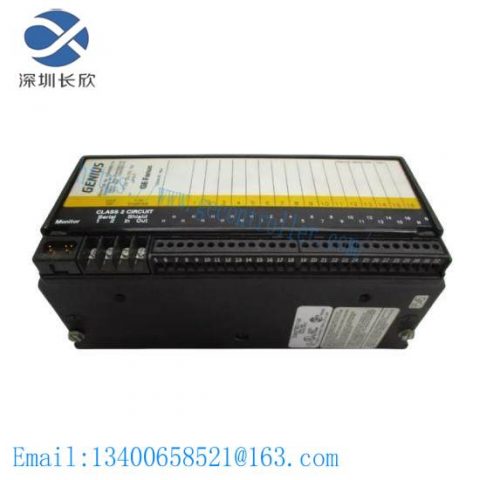 GE IC660BBD110 Output Module