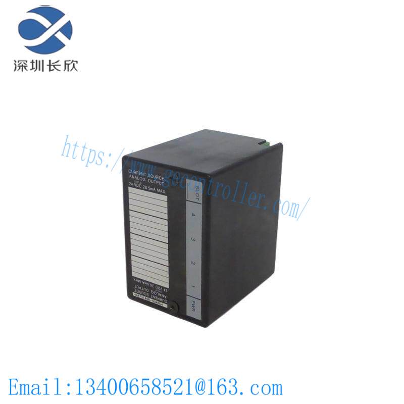 ge_ic670alg320_analog_output_module.jpg GE IC670ALG320: High-Performance Analog Output Module, PLC Series