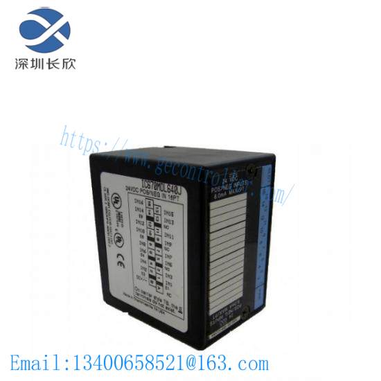 ge_ic670mdl640_1.jpg GE IC670MDL640 16-Point Discrete Output Module