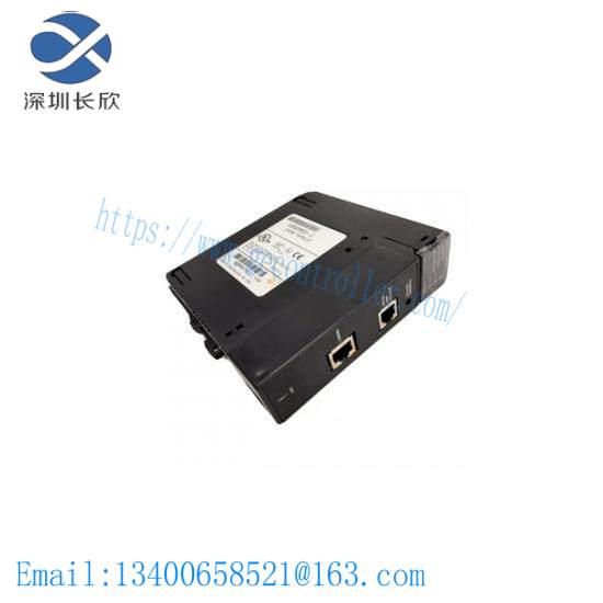 ge_ic693cmm321_4.jpg GE IC693CMM321 Ethernet Interface Module for PLC Systems