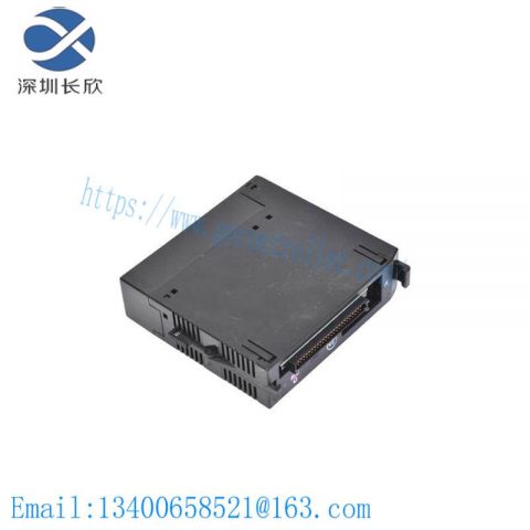 GE IC693CPU331 High-Performance CPU Module for Industrial Automation