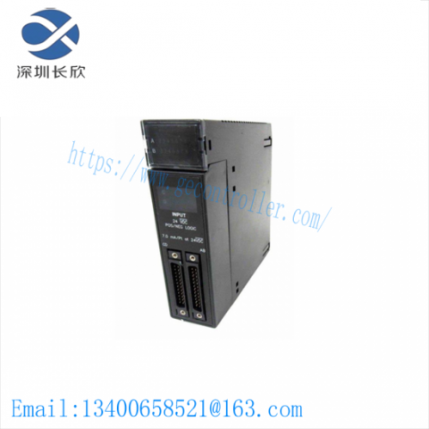 GE IC693MDL655 - Positive/Negative Discrete Input Module