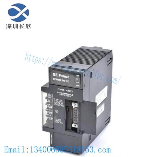 ge_ic693pwr321.jpg GE IC693PWR321 Power Supply Module for Industrial Control Systems