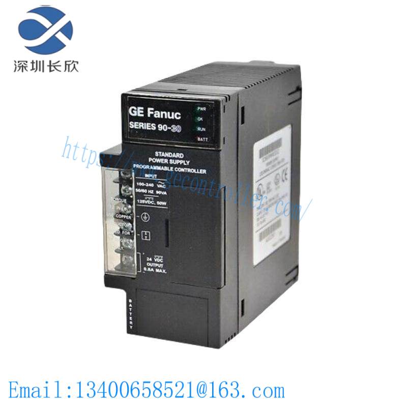 ge_ic693pwr321_2.jpg GE IC693PWR321 Power Supply Module for Industrial Control Systems