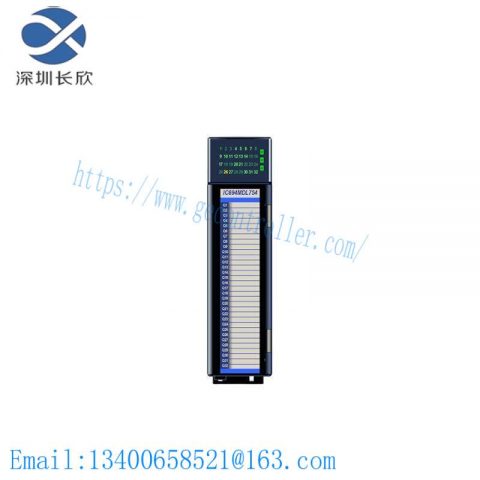 GE IC694MDL754 Output Module - Advanced Control Solutions