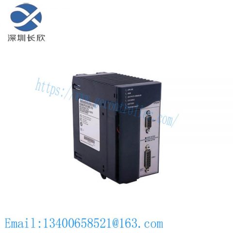 GE IC695CPU310 CENTRAL PROCESSING UNIT - Advanced Control Solution for Industrial Automation