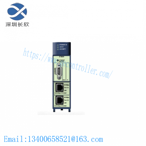 GE IC695ETM001 Ethernet Interface Module - Enhanced Networking Solution