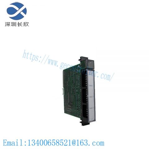 GE IC697ALG320 Four-Channel Analog Output Module