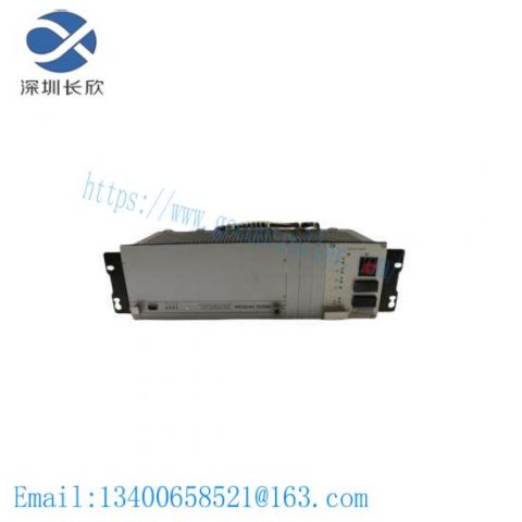 GE IC697CPM790-GD - PLC CPU with Triple Modular Redundancy