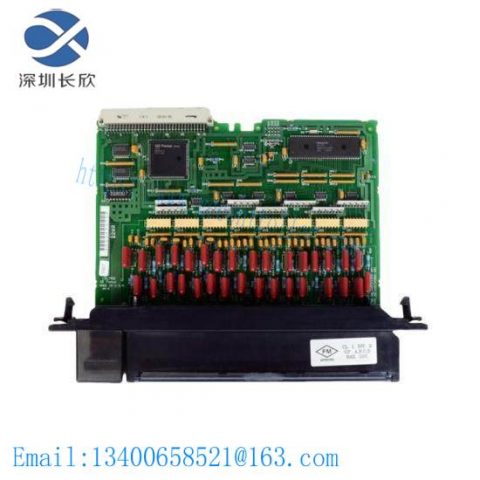 GE IC697MDL250 - High-Performance CPU Module for Industrial Automation Systems