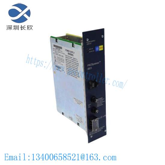 ge_ic698psa100_2.jpg GE IC698PSA100 Power Supply Module for PACSystem RX7i
