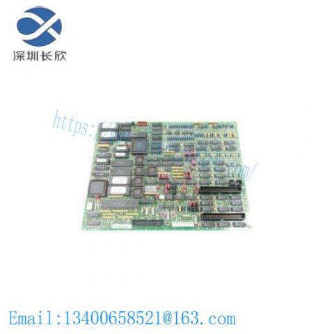 GE IC698PSA350D - High Performance PLC Interface Module