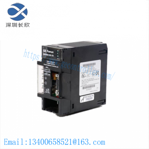 GE IS200DTAIH1ACC - Industrial Control Module