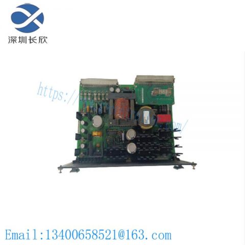 GE IS200ECTBG2ADE: Precision Power Module for Industrial Control Systems