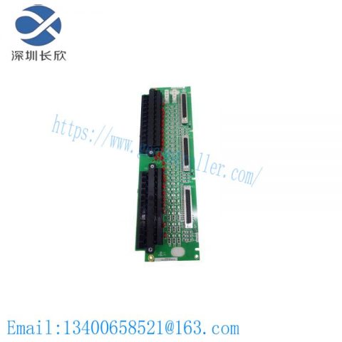 GE IS200TBCIH3C: Advanced Contact Input Terminal Board for Industrial Automation