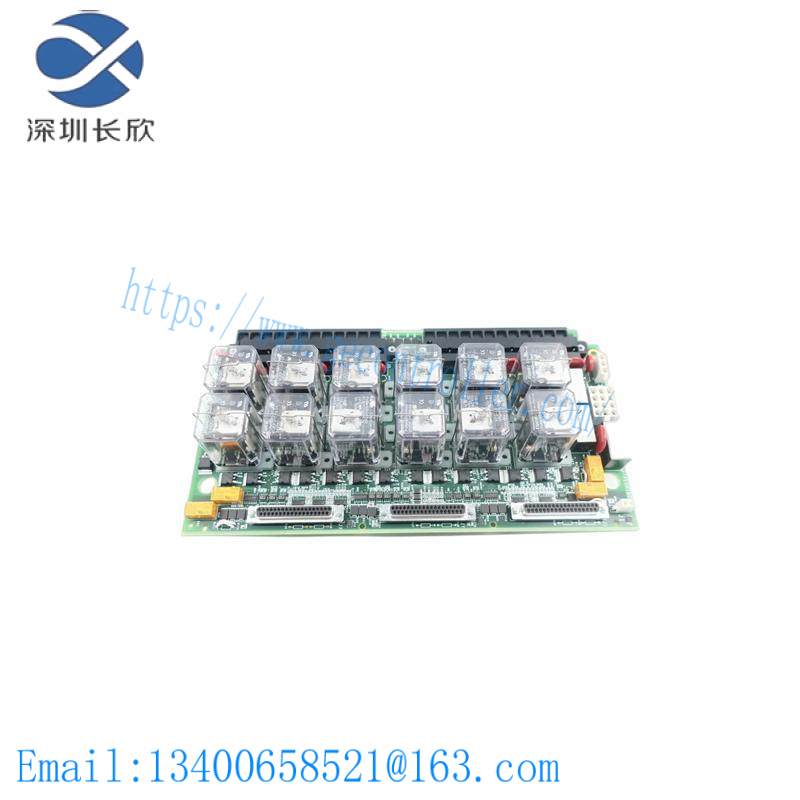 ge_is200tregh1b_termination_board.jpg GE IS200TREGH1B - Mark VI Series Termination Board, Engineered for Turbine Control