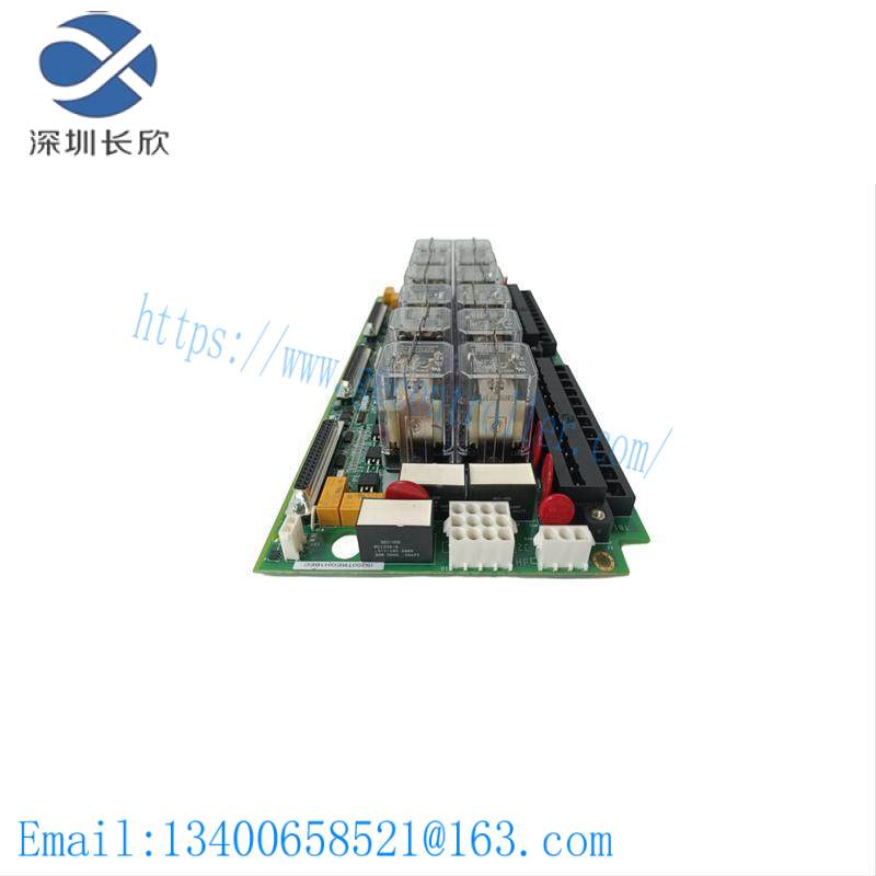 ge_is200tregh1bdc_termination_board.jpg GE IS200TREGH1BDC: High-Performance Termination Board for Mark VI Systems