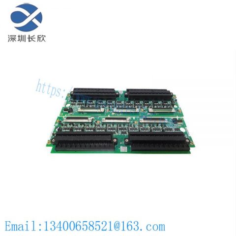 GE IS200TSVCH2AJE Terminal Board: GE Energy's Advanced Control System Module