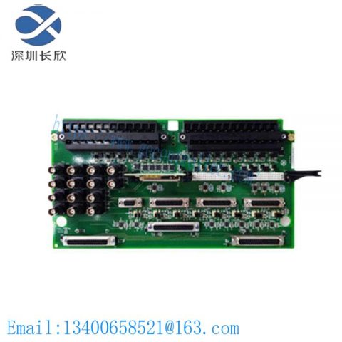 GE IS200TVBAH2ACC - High-Performance Analog Input Module