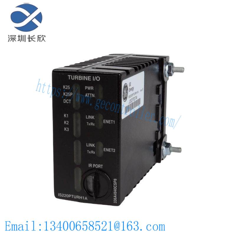 ge_is220pscah1a_336a4940csp9_1.jpg GE IS220PSCAH1A 336A4940CSP9 - High-Performance Control Module for Industrial Automation