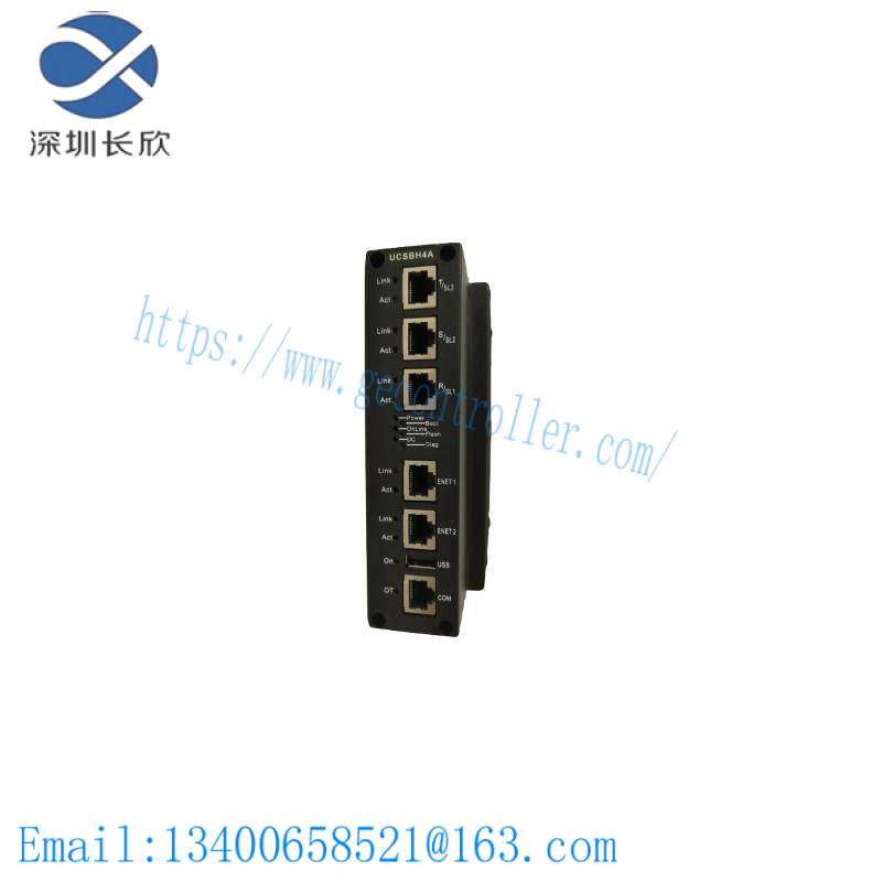 ge_is420ucsbh4a.jpeg GE IS420UCSBH4A High-Speed Controller for Mark VIe Applications